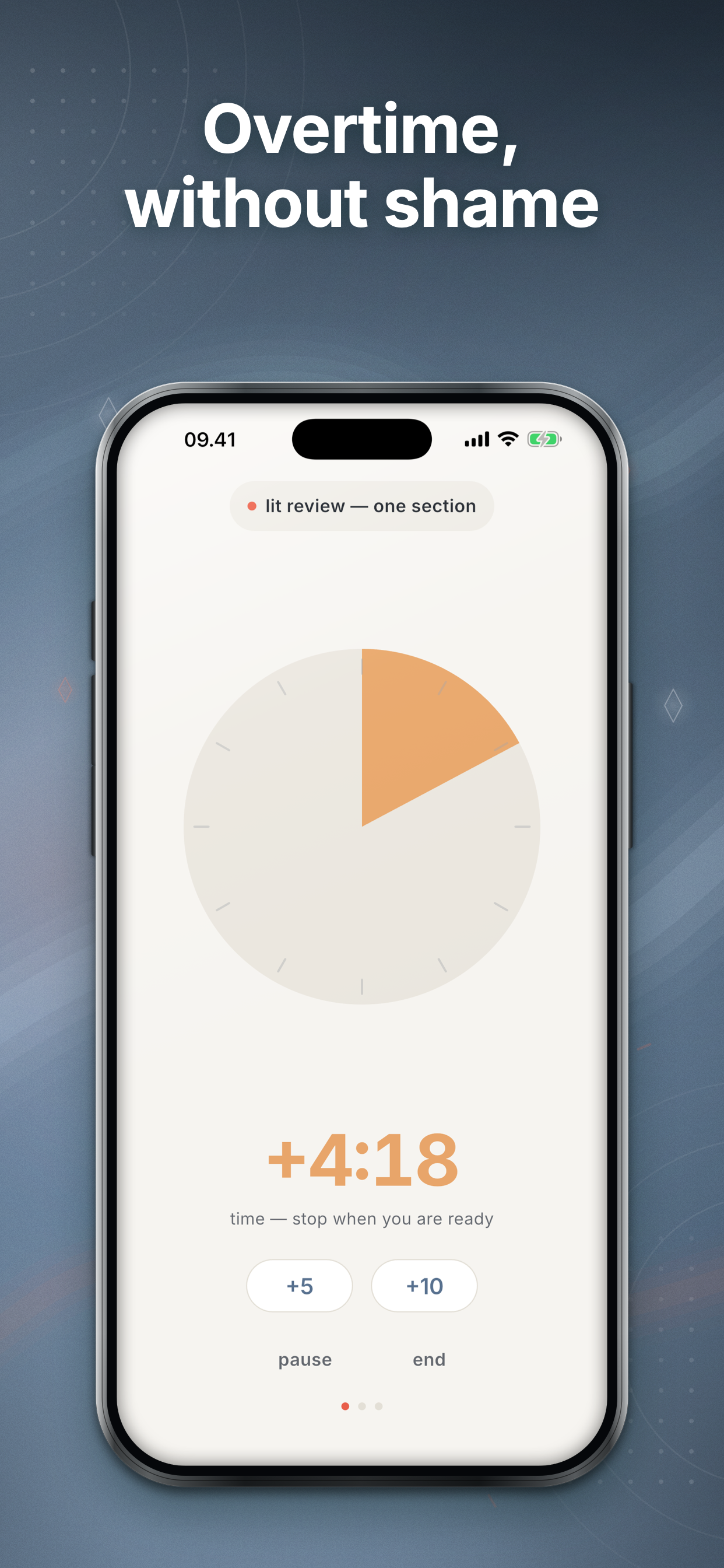 Nowly: ADHD Visual Timer screenshot 4