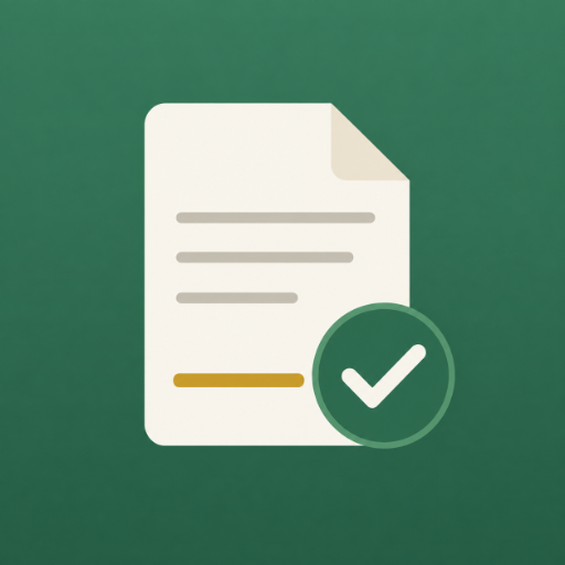 Invoice Maker: Estimate & PDF icon