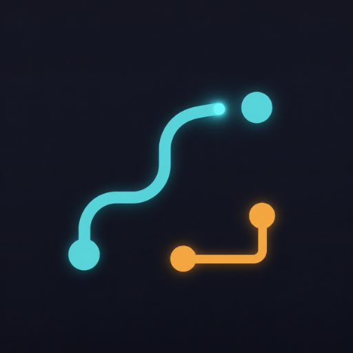 Pipe Connect: Dot Link Puzzle icon