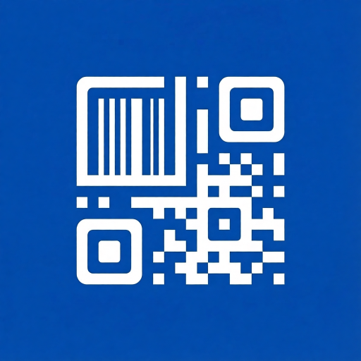 QR Scanner: Barcode Reader app icon