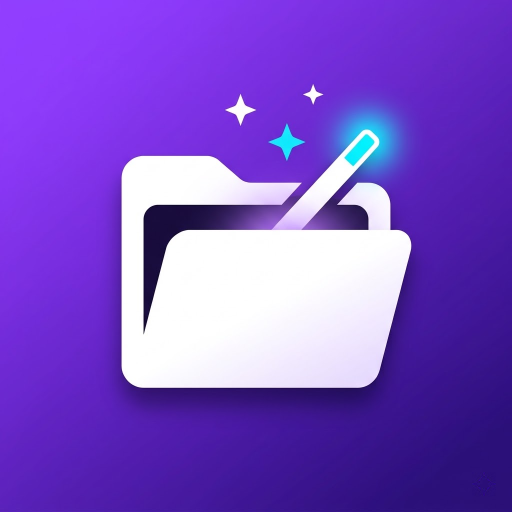 File Manager & Cleaner: Tidy icon