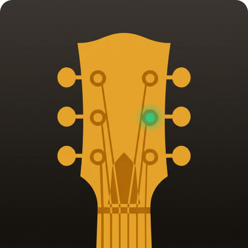 Guitar Tuner & Metronome: Tunify icon