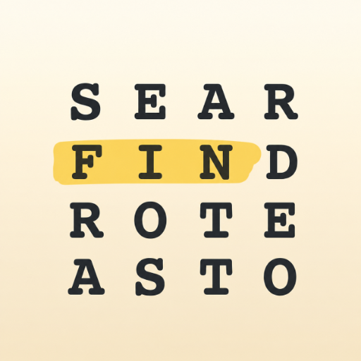 Word Search Classic icon