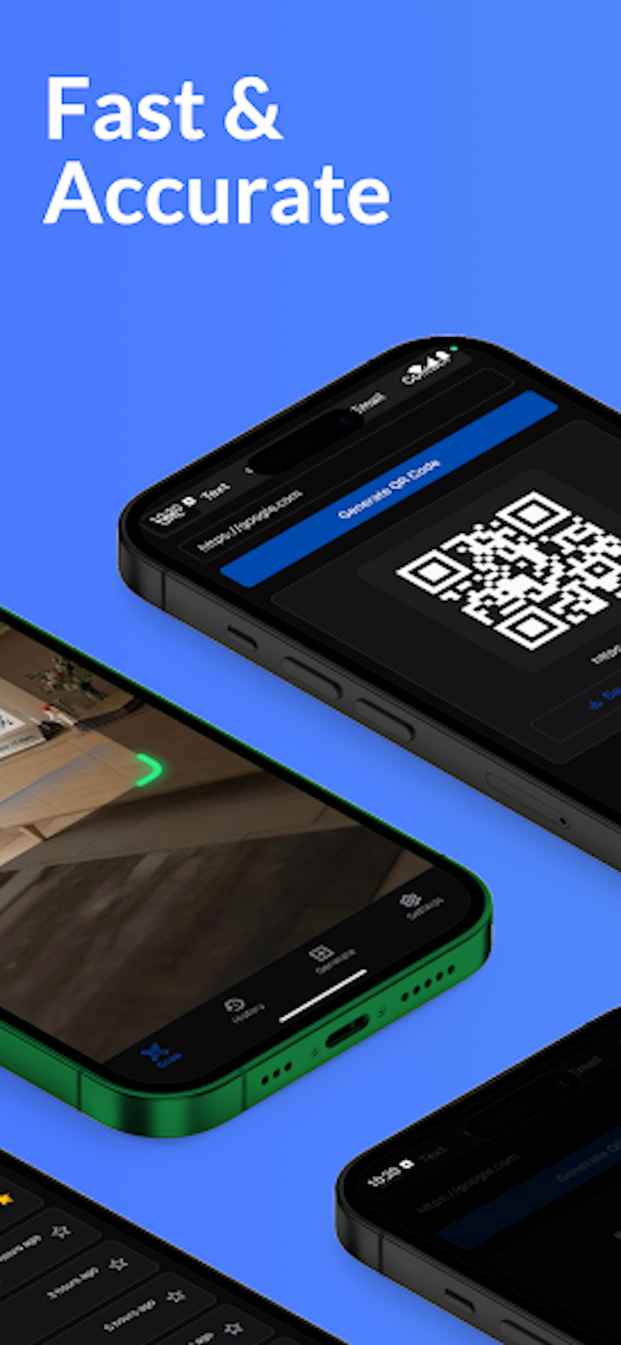 QR Scanner: Barcode Reader Screenshot 2