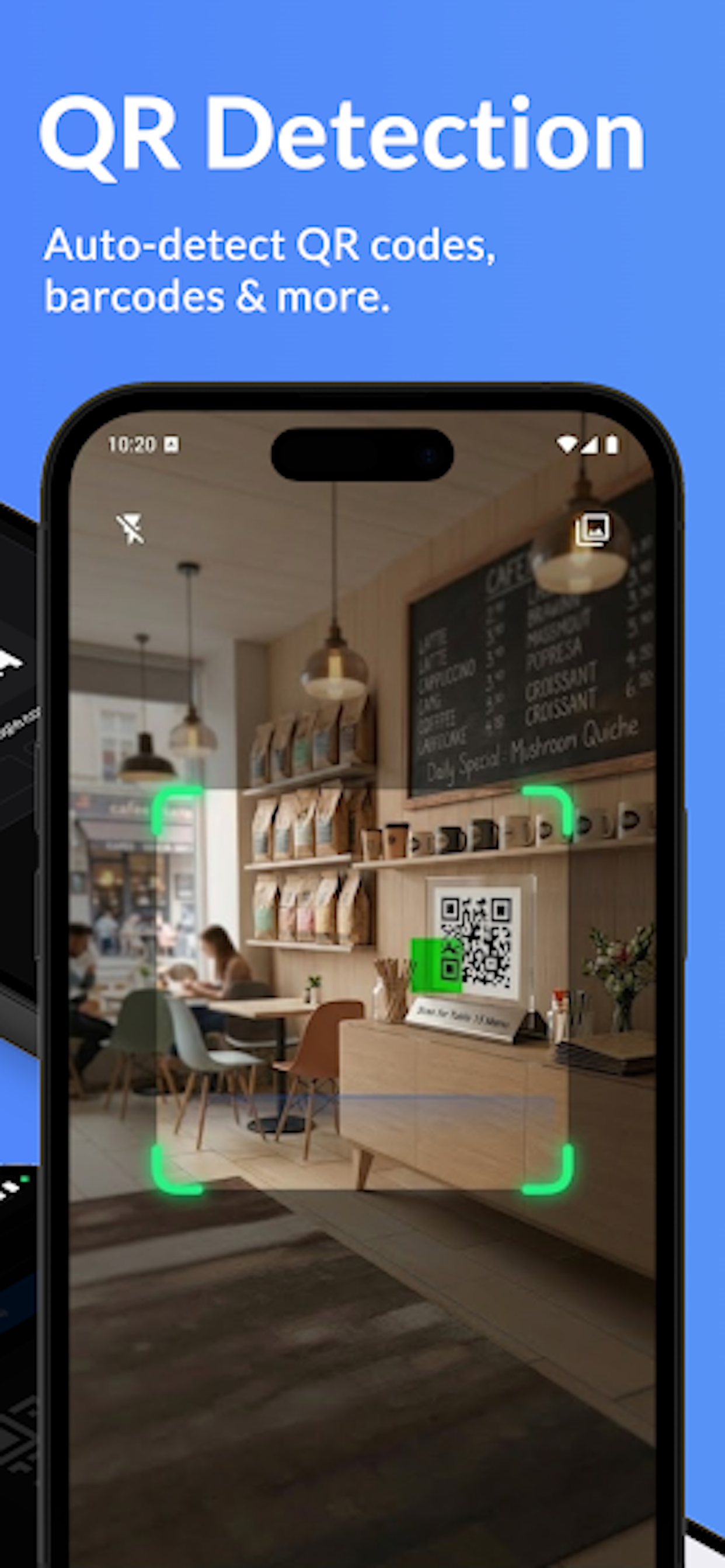 QR Scanner: Barcode Reader Screenshot 3