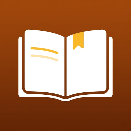 Read - Book Tracker & Reading List Logo