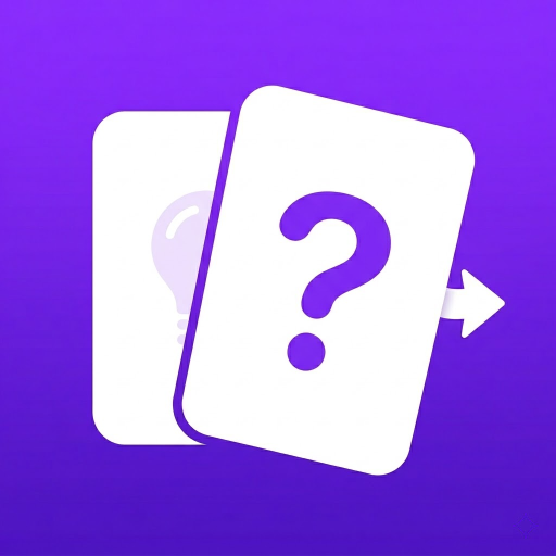 CardFlip - Flashcards & Study Logo