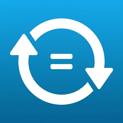 Unit Converter & Calculator Logo