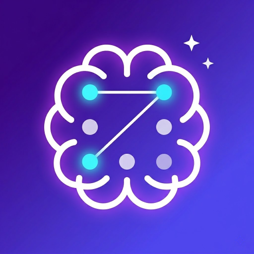 Memory Test & Brain Training Logo