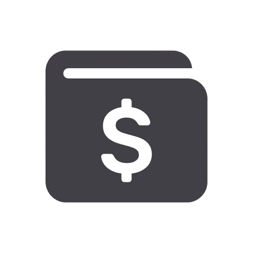 Moneto: Money Manager & Budget Logo