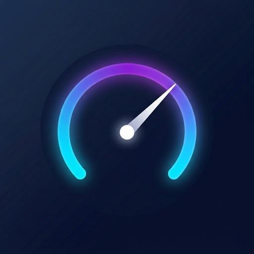 Speed Test: Internet & WiFi Logo